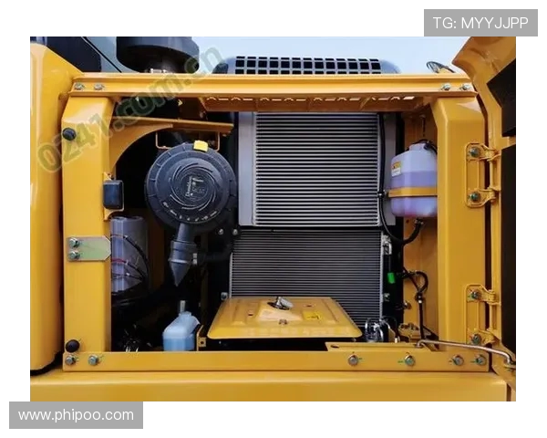 挖掘机进气加热丝冷启动控制